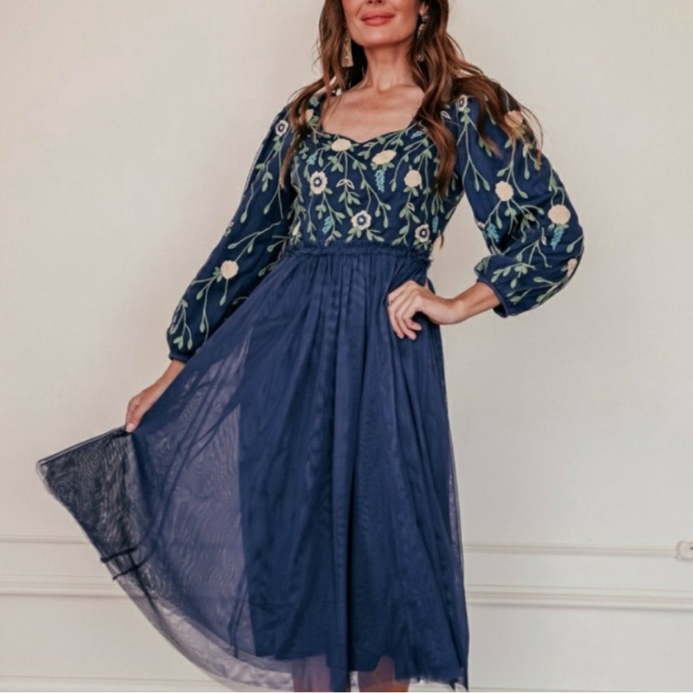 JessaKae Midi Dress XS